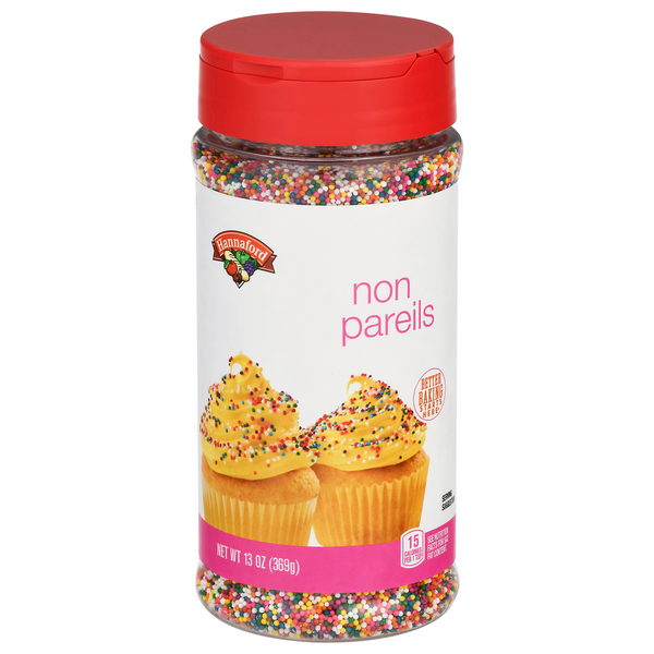 Hannaford Non Pariels