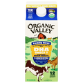 Organic Valley Family First DHA Omega-3 2% Reduced Fat Milk