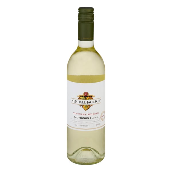 Kendall Jackson California Sauvignon Blanc Wine