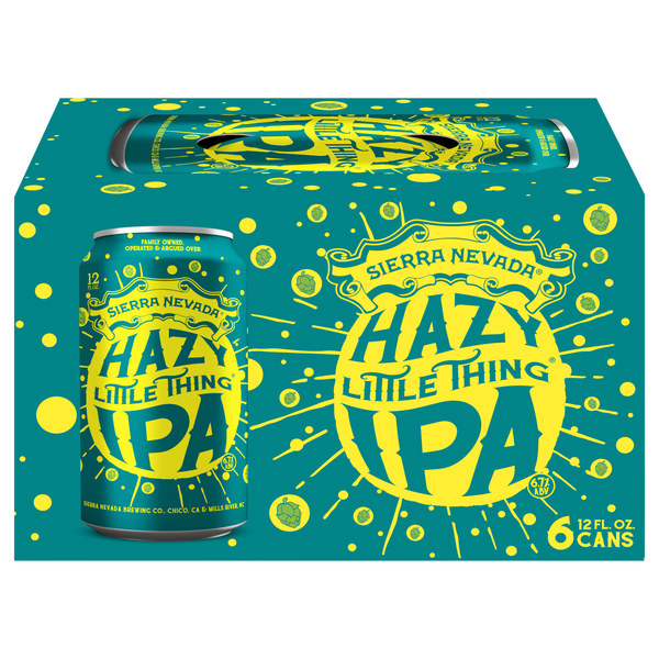 Sierra Nevada Hazy Little Thing IPA - 6 pk
