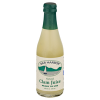 Bar Harbor Clam Juice Pure All Natural