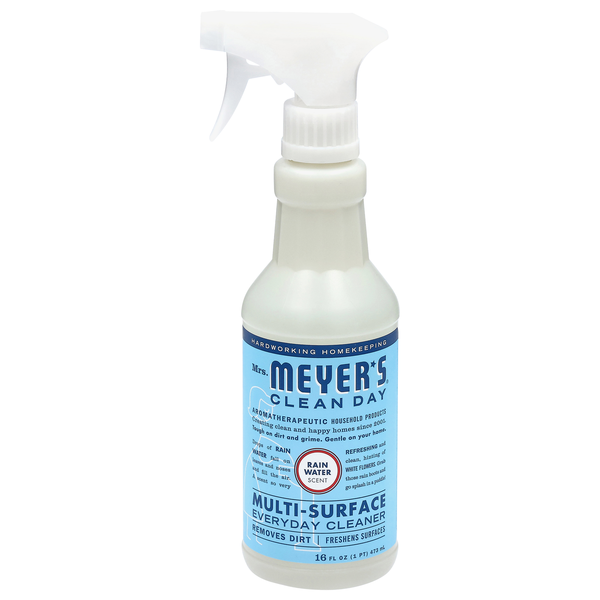Mrs. Meyer's Clean Day Multi-Surface Rain Water Everyday Cleaner