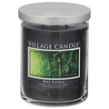 Village Candle Black Bamboo