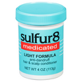 Sulfur 8 Medicated Anti Dandruff Hair & Scalp Light Formula Conditioner