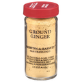 Morton & Bassett All Natural Ground Ginger