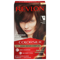 Revlon ColorSilk Beautiful Color Permanent Dark Mahogany Brown 32