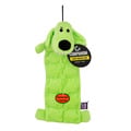 Companion Loofa Squeaky Mat Plush Dog Toy