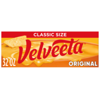 Velveeta Original Cheese Block