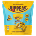 Hippeas Dairy & Gluten Free White Cheddar Chickpea Puffs - 6 ct