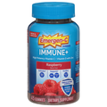 Emergen-C Raspberry Flavor Immune+ Vitamin C + Vitamin D with Zinc Gummies