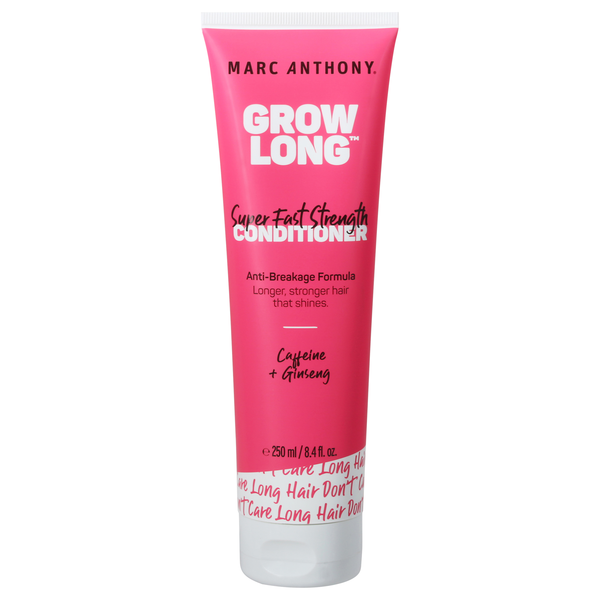 Marc Anthony Grow Long Super Fast Strength Conditioner