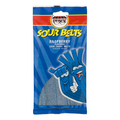 Paskesz Raspberry Sour Belts Chewy Candy