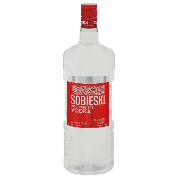 Sobieski 100% Pure Rye Vodka