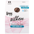 L'eggs Silken Mist Nude B Silky Sheer Leg Tights
