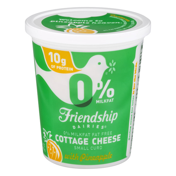 Friendship Cottage Cheese With Pineapple Nutrition Facts Besto Blog