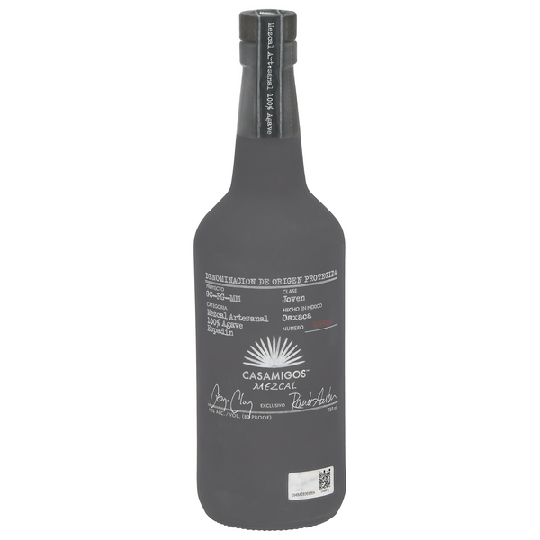 Casamigos Mezcal Joven Tequila