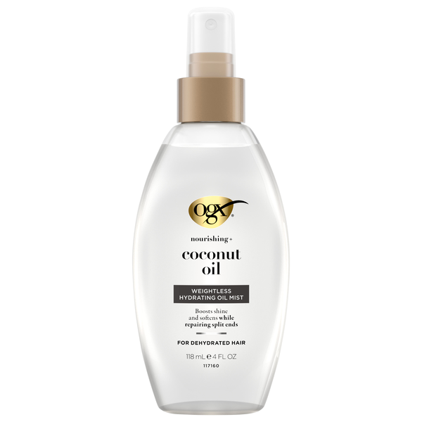 OGX Coconut Oil Weightless Hydrating Oil Mist