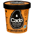 Cado Dairy Free Vegan Choco Peanut Butter Avocado Frozen Dessert