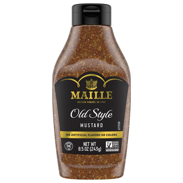 Maille Whole Grain Old Style Mustard
