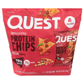 Quest Pizza Flavored Tortilla Style 19g Protein Chips - 4 ct