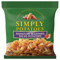 Simply Potatoes Signature Seasoned Diced Potatoes Refrigerated