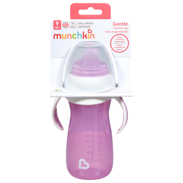 Munchkin Gentle Transition Cup 10 oz