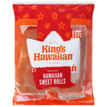 King's Hawaiian Original Hawaiian Sweet Dinner Rolls - 4 ct