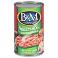 B&M 99% Fat Free Vegetarian Baked Beans