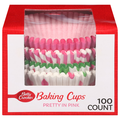 Betty Crocker Pretty In Pink Baking Cups