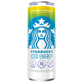 Starbucks Iced Energy Zero Sugar Blueberry Lemonade Sparkling Energy Drink