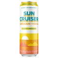 Sun Cruiser Classic Lemonade + Vodka Cocktail