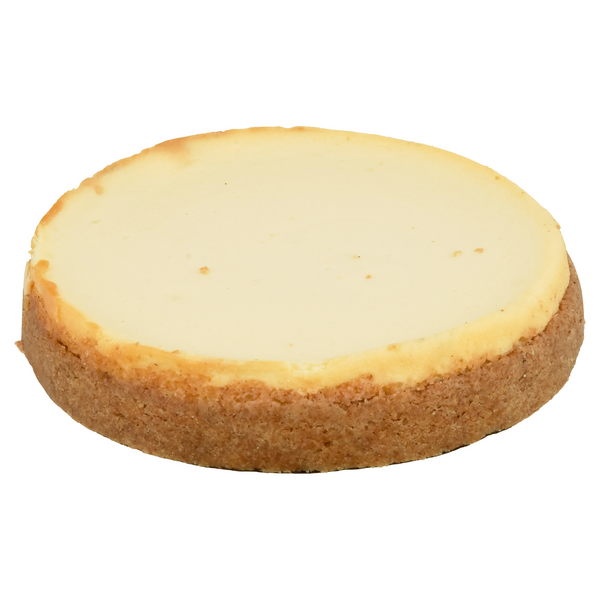 Our Brand Bakery New York Style Cheesecake 6 Inch Frozen