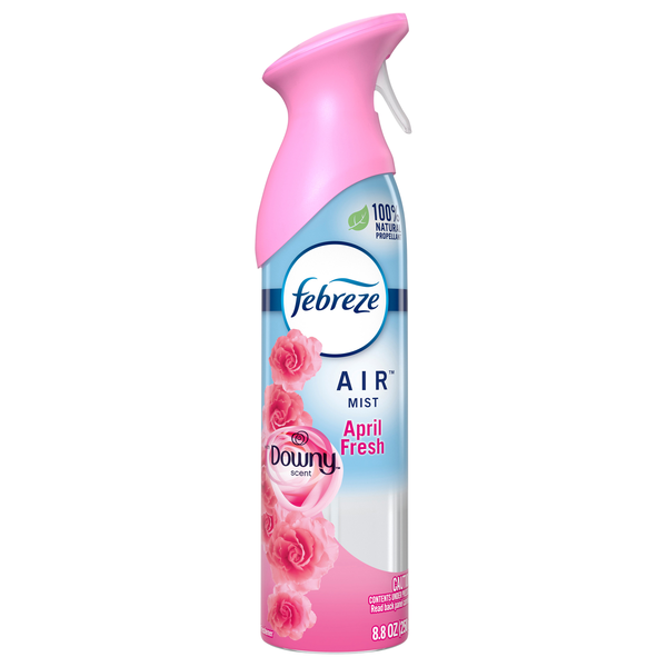 Febreze AIR April Fresh Air Freshener Trigger Spray