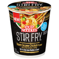 Nissin Cup Noodles Stir Fry Honey Sesame Chicken in Sauce