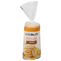 Food Lion Gluten Free Caramel Rice Cakes