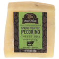 Boar's Head Spring Truffle Pecorino Cheese Wedge