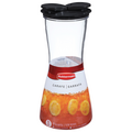Rubbermaid Carafe Shatter Stain & Odor Resistant BPA Free 2 Quart