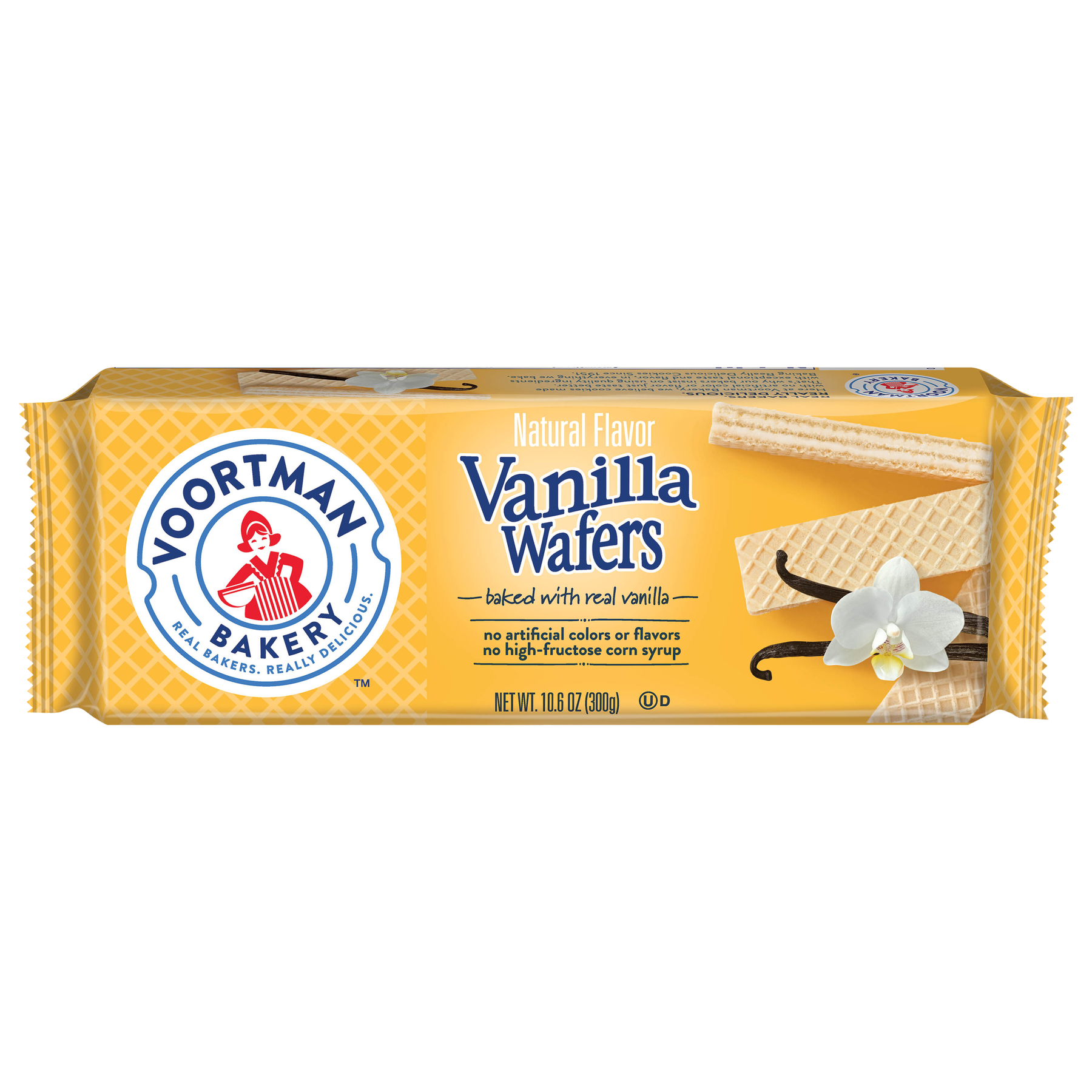 Voortman Voortman Bakery Wafers Vanilla