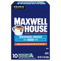 Maxwell House Original Medium Roast K-Cup Coffee Pods