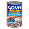 Goya Reduced Sodium Refried Black Beans