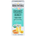 Honey Works Kids Cough Syrup Honey Organic