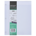 Smart Living Filler Paper College Ruled 10.5 X 8 Inch