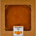 Pumpkin Pie 10 Inch