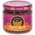 Siete Gluten Free Spicy Casera Style Roja Salsa