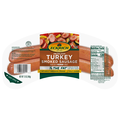 Eckrich Skinless Smoked Turkey Sausage - 2 ct