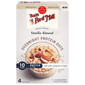 Bob's Red Mill Whole Grain Vanilla Almond Overnight Protein Oats - 4 ct