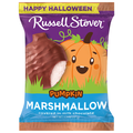 Russell Stover Marshmallow Milk Chocolate Halloween Candy Pumpkin