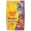 Meow Mix Tender Centers Chicken & Tuna Dry Cat Food