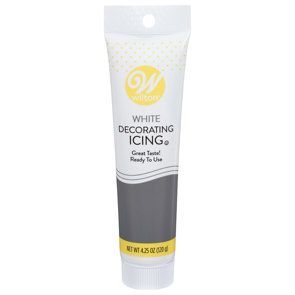 Wilton White Decorating Icing