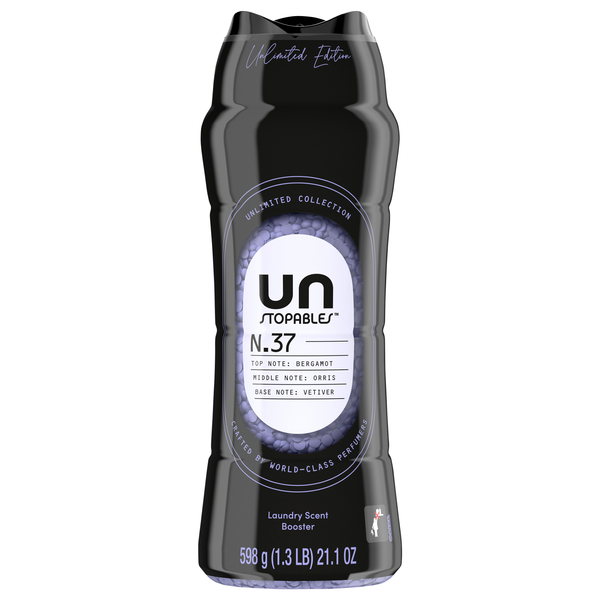 Downy Unstopables Unlimited Collection N.37 In-Wash Scent Booster